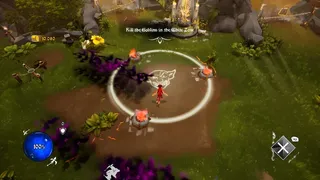 Скриншот 1 к игре Embers: Return to Dragonland