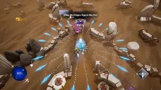 Скриншот 5 к игре Embers: Return to Dragonland