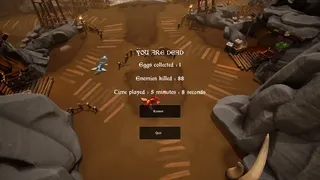 Скриншот 7 к игре Embers: Return to Dragonland