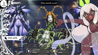 Скриншот 1 к игре WITCH & LILIES