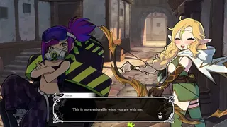 Скриншот 3 к игре WITCH & LILIES