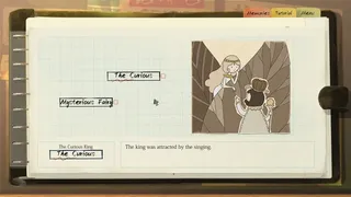 Скриншот 8 к игре Fragment: A Story in Growing