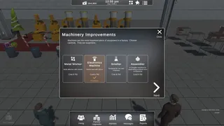 Скриншот 3 к игре Max Capacity