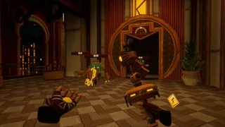 Скриншот 2 к игре Domestic Revolt