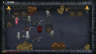 Скриншот 1 к игре Badventure