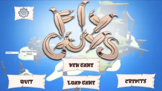 Скриншот 1 к игре FLY GUYS
