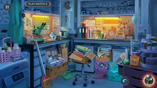 Скриншот 2 к игре Нераскрытое дело: Превыше закона Коллекционное Издание