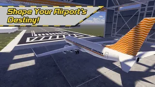 Скриншот 2 к игре Airport Renovator Simulator