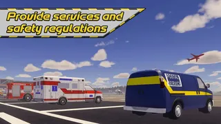 Скриншот 3 к игре Airport Renovator Simulator