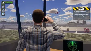 Скриншот 6 к игре Airport Renovator Simulator