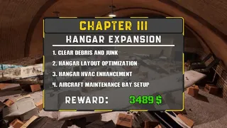 Скриншот 8 к игре Airport Renovator Simulator