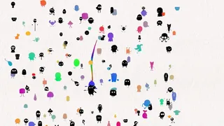 Скриншот 1 к игре Doodle Harmony
