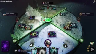 Скриншот 2 к игре Dark Table CCG