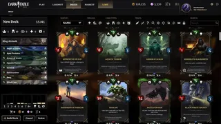 Скриншот 3 к игре Dark Table CCG