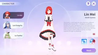 Скриншот 2 к игре Vtuber大師