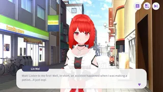 Скриншот 4 к игре Vtuber大師