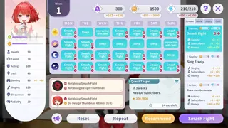 Скриншот 8 к игре Vtuber大師