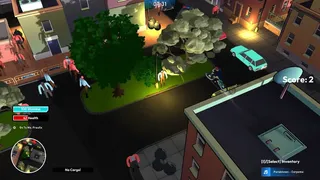 Скриншот 2 к игре Adventures of Deliveryman
