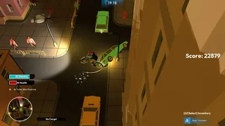 Скриншот 4 к игре Adventures of Deliveryman