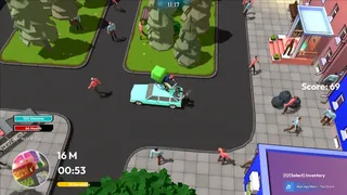 Скриншот 8 к игре Adventures of Deliveryman
