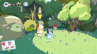 Скриншот 1 к игре Bluey: Игра