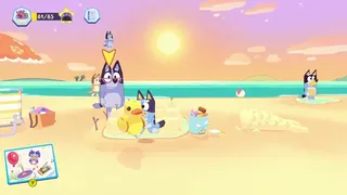Скриншот 2 к игре Bluey: Игра