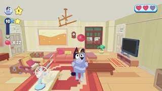 Скриншот 5 к игре Bluey: Игра