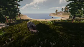 Скриншот 5 к игре Wild Hunting