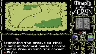 Скриншот 1 к игре Temple of Aeryn