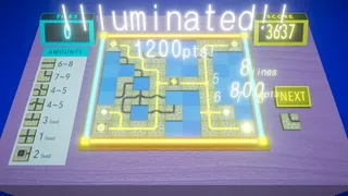 Скриншот 5 к игре Illuminate Frame