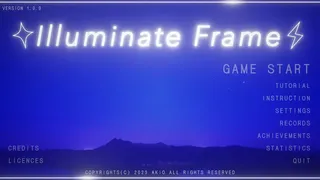 Скриншот 6 к игре Illuminate Frame
