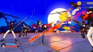 Скриншот 1 к игре Apex Heroines