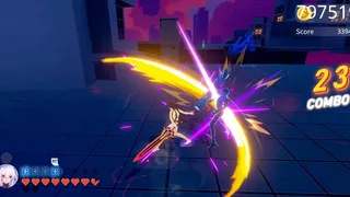 Скриншот 3 к игре Apex Heroines