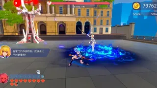 Скриншот 5 к игре Apex Heroines
