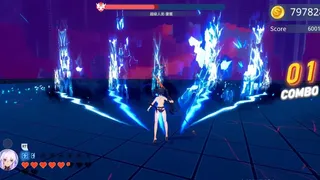 Скриншот 6 к игре Apex Heroines