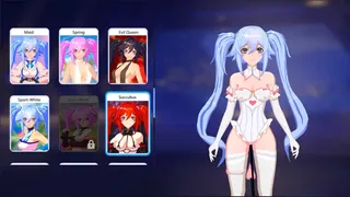 Скриншот 8 к игре Apex Heroines