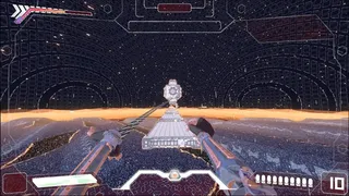 Скриншот 6 к игре Cyber Rail