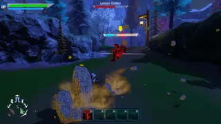 Скриншот 1 к игре Flow: Last Origins
