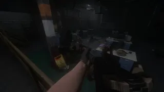 Скриншот 6 к игре The Infirmity