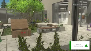 Скриншот 1 к игре Plant Gallery: A Short Botanic Experience