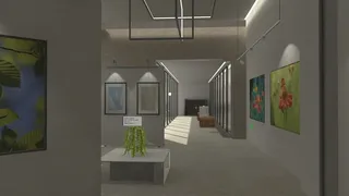 Скриншот 6 к игре Plant Gallery: A Short Botanic Experience