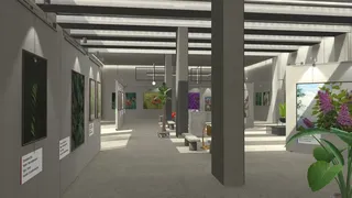 Скриншот 7 к игре Plant Gallery: A Short Botanic Experience