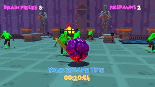 Скриншот 1 к игре Brain Escape
