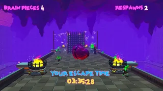 Скриншот 2 к игре Brain Escape