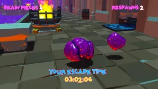 Скриншот 3 к игре Brain Escape