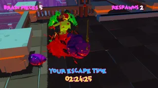 Скриншот 4 к игре Brain Escape