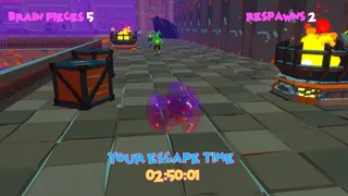 Скриншот 5 к игре Brain Escape