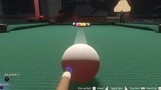 Скриншот 3 к игре Friends Play Pool