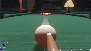 Скриншот 4 к игре Friends Play Pool