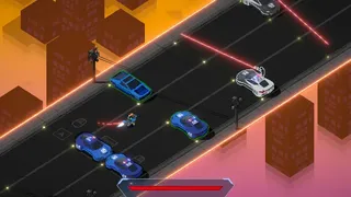 Скриншот 3 к игре Disco Samurai